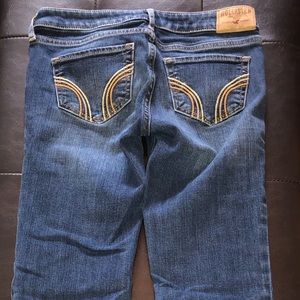 Hollister jeans